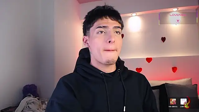 MateoMitchell online show from March 2026 05:25:02 AM