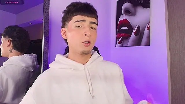 MateoMitchell online show from March 2026 04:54:02 AM