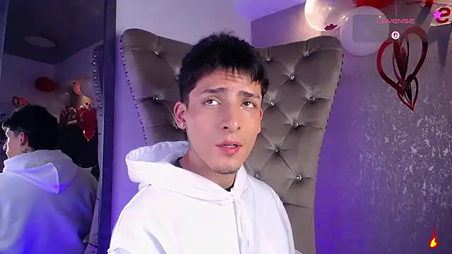 MateoMitchell online show from February 2026 04:47:01 AM