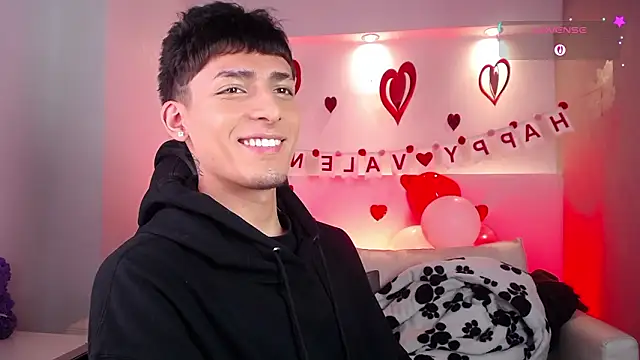 MateoMitchell online show from February 2026 04:55:01 AM