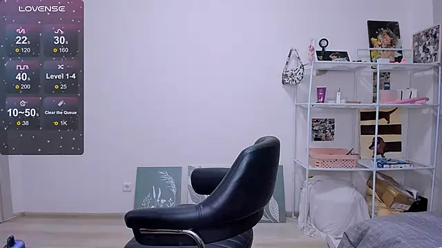 AmeliHallss online show from November 2025 03:38:02 PM