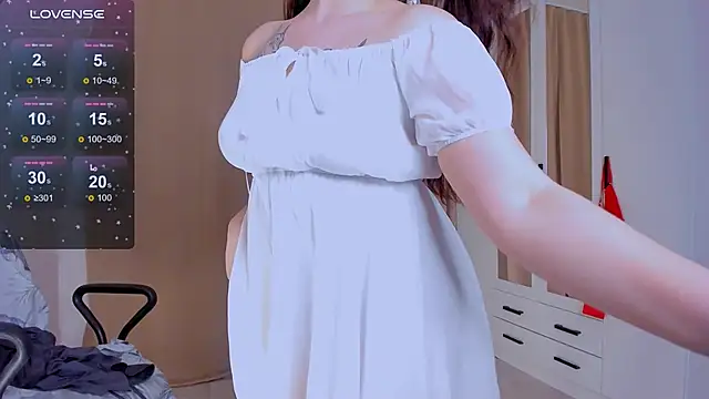 AmeliHallss online show from March 2026 04:24:02 PM