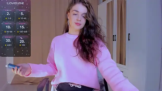 AmeliHallss online show from February 2026 04:17:02 PM