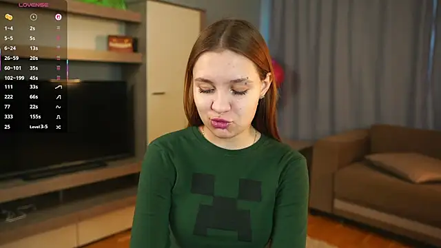 MarindaRuud online show from November 2025 11:47:01 AM