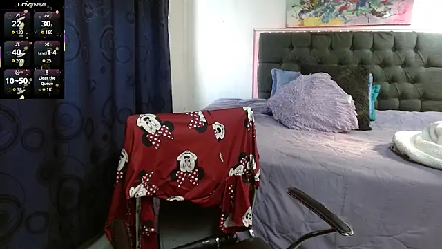 rosse m online show from April 2026 01:16:02 PM