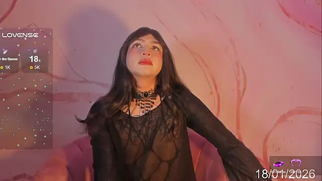 lunmei online show from January 2026 08:23:01 PM