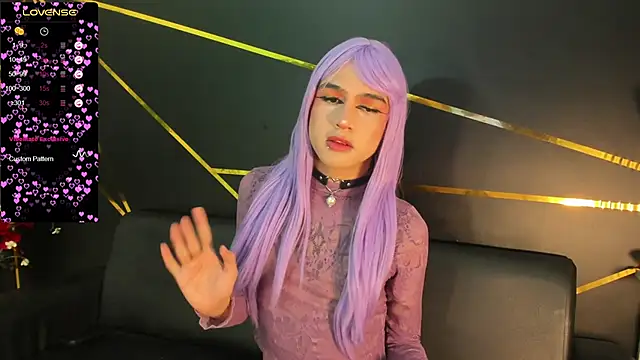 lunmei online show from February 2026 11:05:02 PM