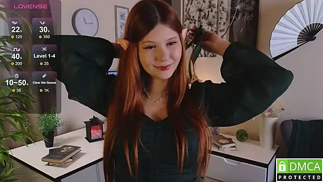 Eileen Burton online show from December 2025 06:23:01 PM