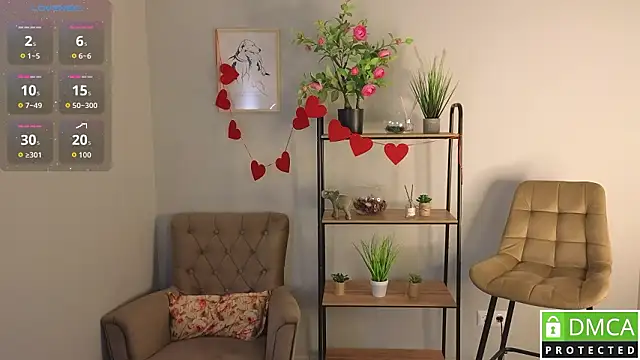 Eileen Burton online show from March 2026 06:23:02 PM