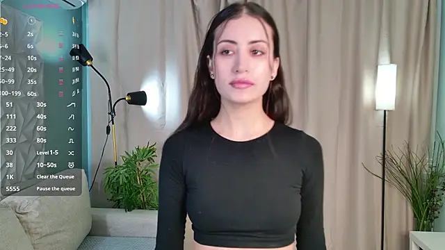 Playful Lia online show from February 2026 02:17:02 PM