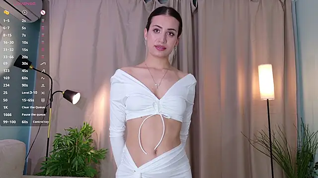 Playful Lia online show from December 2025 02:06:02 PM