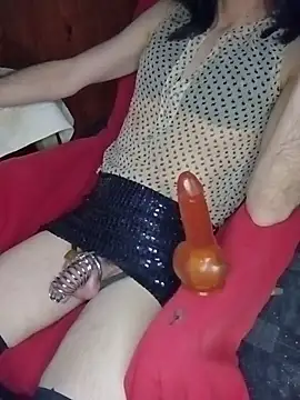 PaulaCrossdresser online show from November 2025 09:35:02 AM