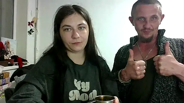 Twolatte1520 online show from April 2026 06:12:02 PM
