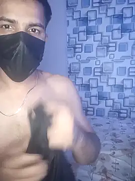 Dark Chocoxxx online show from October 2025 07:38:02 PM