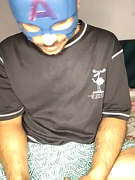 Dark Chocoxxx online show from December 2025 07:35:01 PM