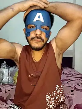 Dark Chocoxxx online show from October 2025 05:47:01 PM