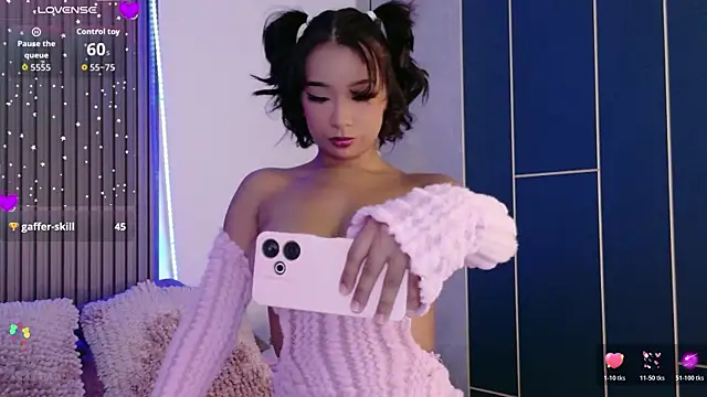 AliceJackkson online show from May 2026 12:25:02 PM
