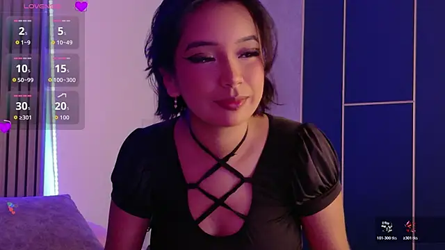 AliceJackkson online show from May 2026 12:31:01 PM