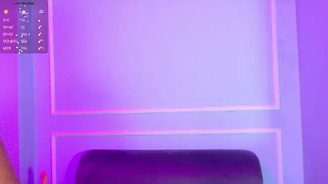 AliceJackkson online show from December 2025 12:11:01 PM