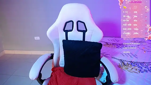 diabliita  online show from November 2025 09:18:01 PM