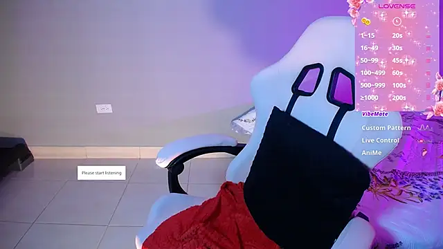 diabliita  online show from November 2025 02:04:01 AM