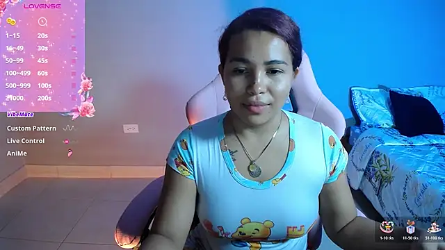 diabliita  online show from October 2025 03:51:01 AM