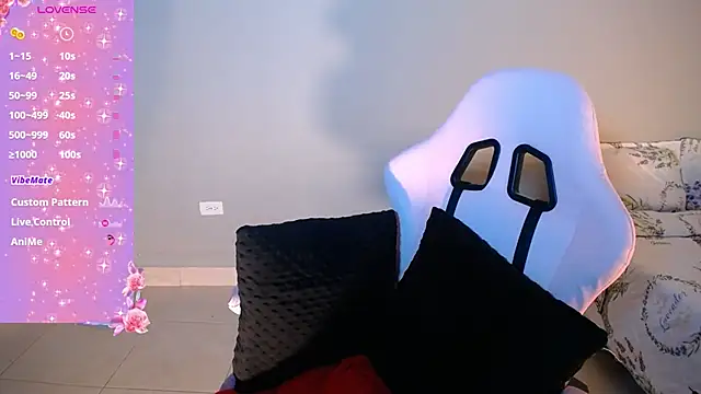 diabliita  online show from October 2025 11:14:01 PM