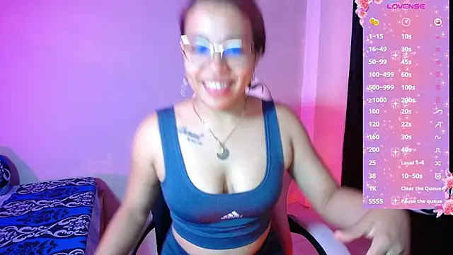 diabliita  online show from November 2025 10:54:02 PM