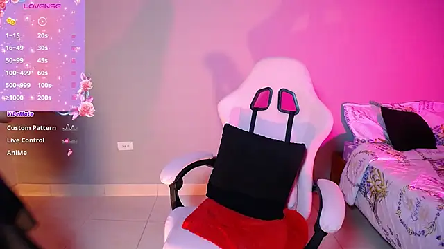 diabliita  online show from October 2025 04:29:02 PM