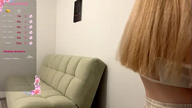 GilySuper online show from February 2026 02:11:01 AM