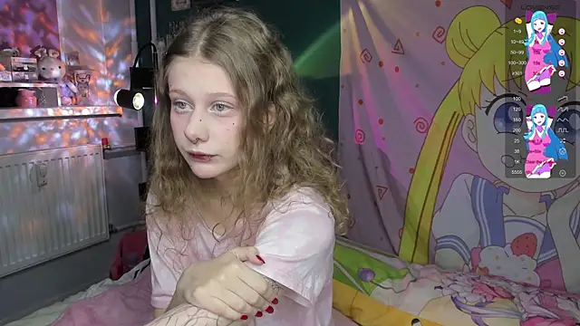 SweetPromise online show from October 2025 02:51:01 PM