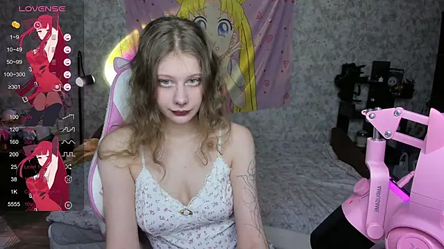 SweetPromise online show from January 2026 08:16:02 PM