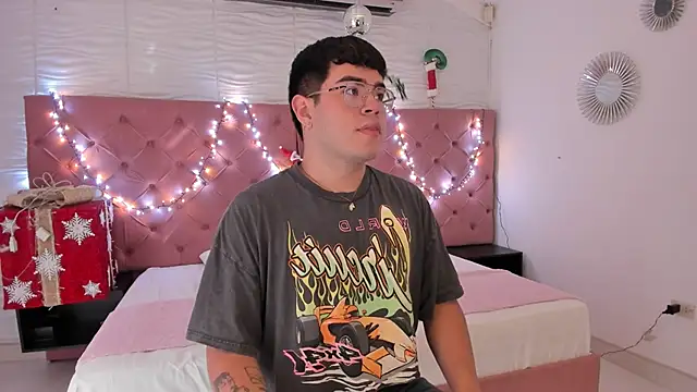 thiago occonor online show from November 2025 08:35:01 PM