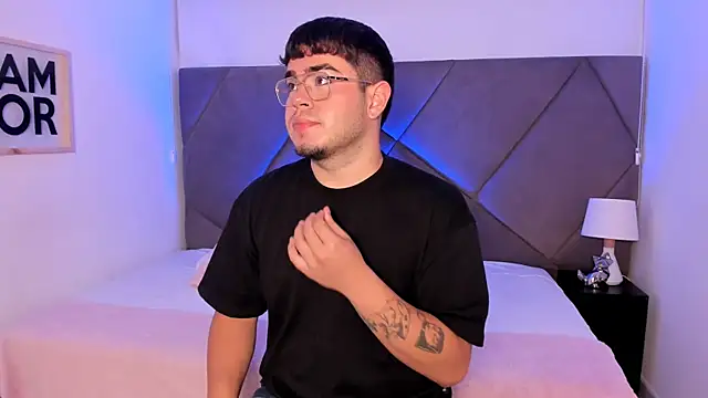 thiago occonor online show from October 2025 01:01:02 PM