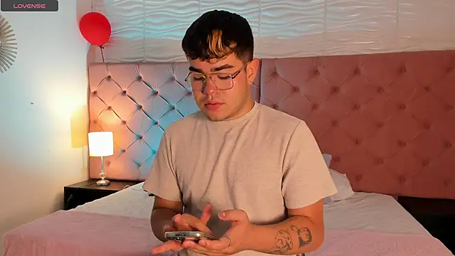 thiago occonor online show from November 2025 08:23:02 PM