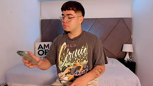 thiago occonor online show from October 2025 01:02:01 PM