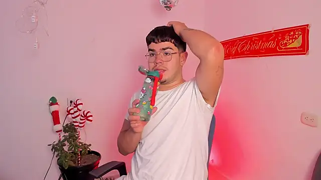 thiago occonor online show from December 2025 04:51:02 AM