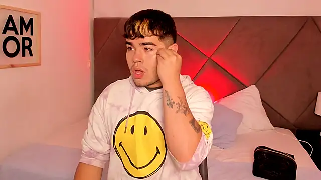 thiago occonor online show from November 2025 01:36:02 PM