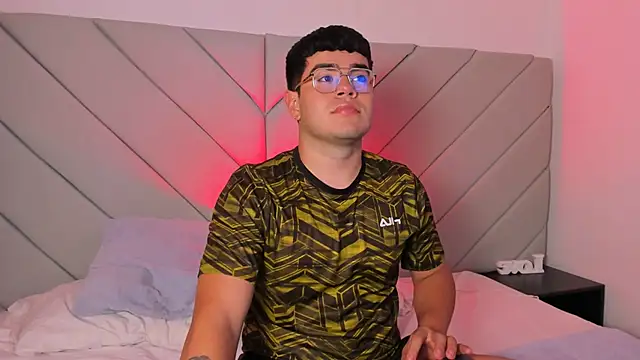 thiago occonor online show from November 2025 02:15:02 AM