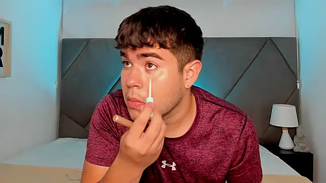 thiago occonor online show from October 2025 12:28:01 PM