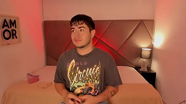 thiago occonor online show from October 2025 12:25:02 PM