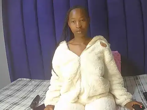 Snapshot of Pretty-C chatting on August 2026 04:09:01 AM Pretty-C online show from August 2026 04:09:01 AM