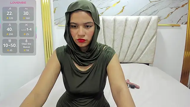 Yasmin nazer online show from November 2025 07:18:02 PM