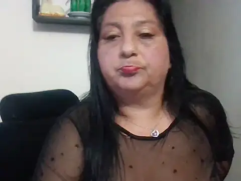 Karina Betherlsen online show from October 2025 10:34:01 PM