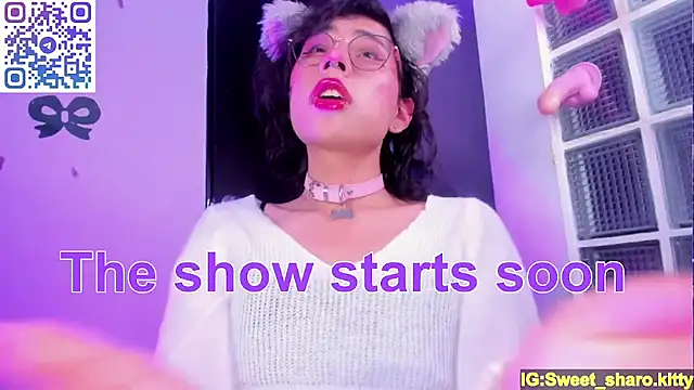 Sweet-SharoKitty online show from May 2026 07:16:01 PM