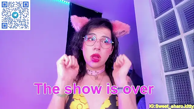 Sweet-SharoKitty online show from March 2026 06:54:01 PM