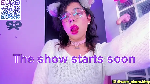 Snapshot of Sweet-SharoKitty chatting on June 2026 12:26:01 AM Sweet-SharoKitty online show from June 2026 12:26:01 AM