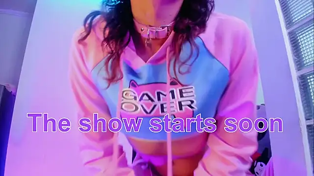 Sweet-SharoKitty online show from January 2026 07:06:02 PM