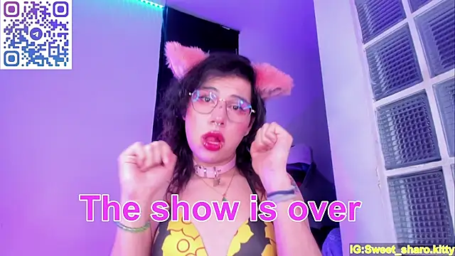 Sweet-SharoKitty online show from May 2026 06:40:01 PM