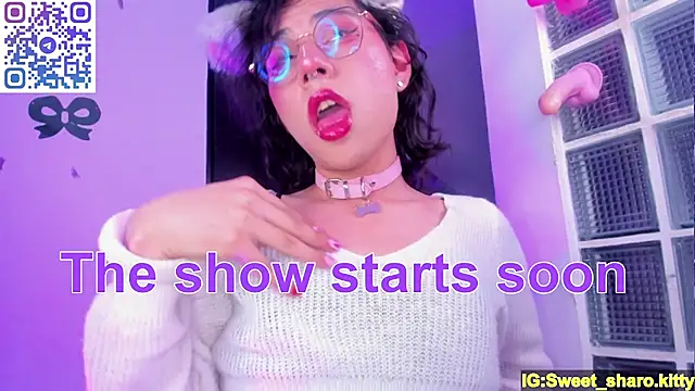Snapshot of Sweet-SharoKitty chatting on June 2026 10:49:02 PM Sweet-SharoKitty online show from June 2026 10:49:02 PM